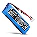 CELLONIC, Speaker battery compatible with JBL Charge 3, Charge 3 Stealth Edition (6000mAh, 3.7V) Ersatzakku GSP1029102A