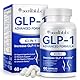 Glp-1-ErgäNzung - Glp-1modulation Advanced Formula 43-In-1, ErhöHt Den Glp-1-Spiegel, UnterstüTzt Die Appetitkontrolle, FöRdert Die Metabolische Gesundheit Und Den Verdauungskomfort, 60 Kapseln