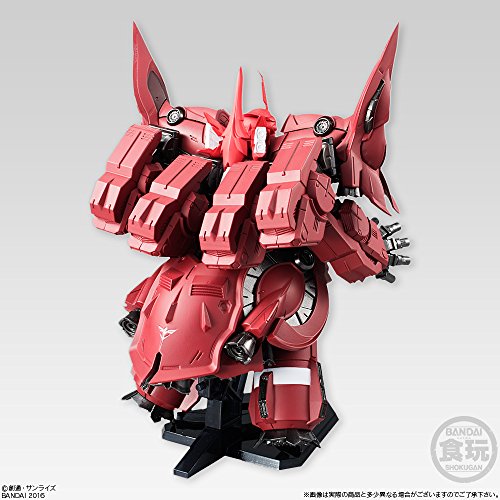 Mobile Suit Gundam FW GUNDAM CONVERGE EX15 MSN-02 Neo Zeong