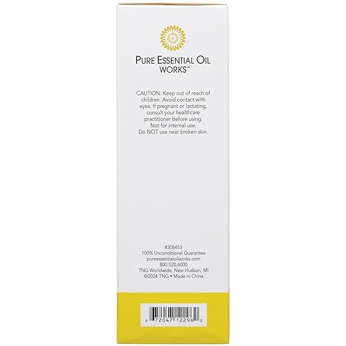 Miniatura 5 de Aceite de árnica, 100% puro, natural, sin parabenos, 8 onzas