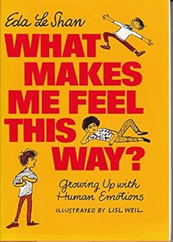 Hardcover What Makes Me Feel This Way Book