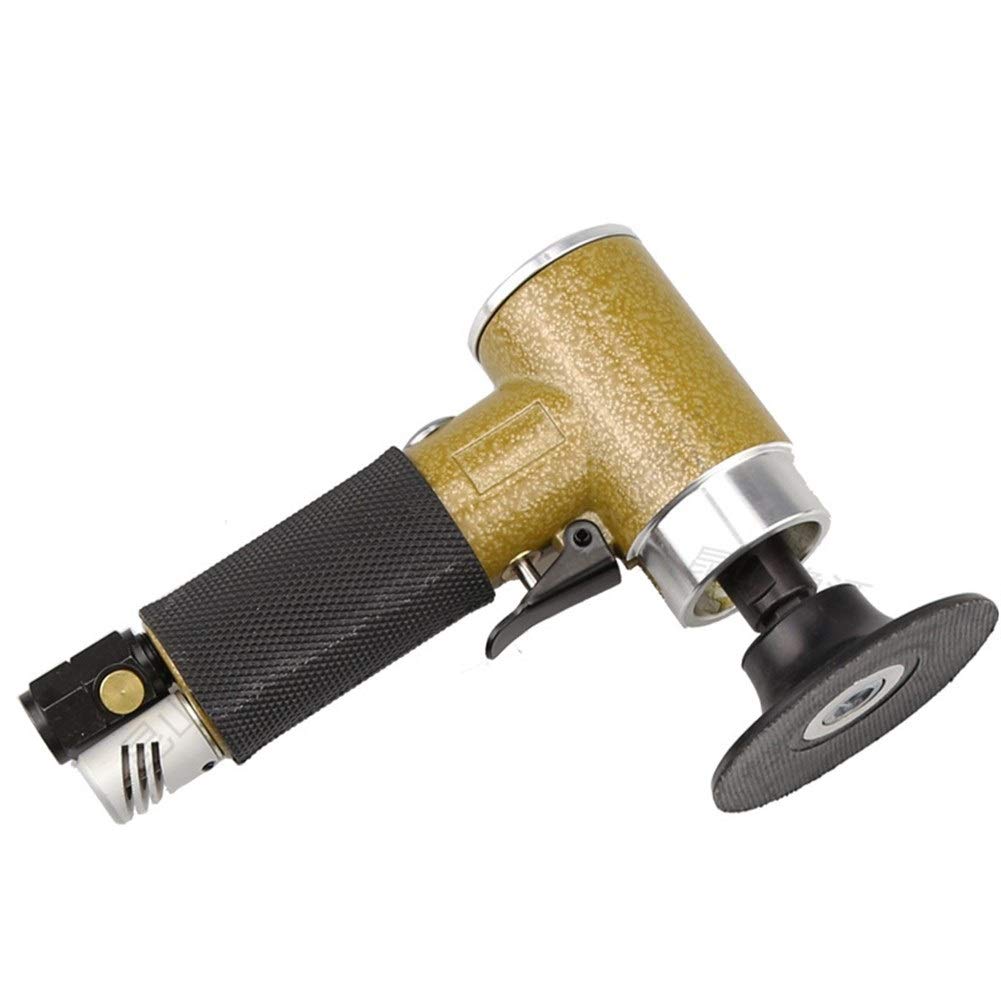 Rectifieuse pneumatique, outil à main de qualité industrielle for machine à papier abrasif pneumatique de 2/3-inch Outils pneumatiques