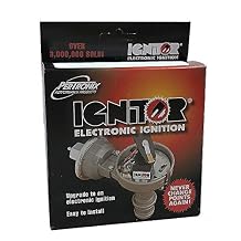 EIGN12 Electronic Ignition Conversion Kit Fits Massey Ferguson 135 150