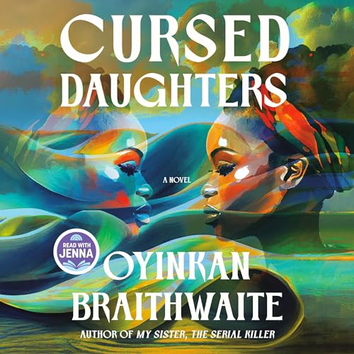 Cursed Daughters: A Read with Jenna Pick cover art