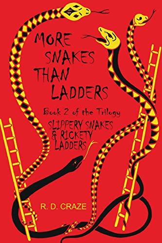 More Snakes Than Ladders: Slippery Snakes & Rickety Ladders