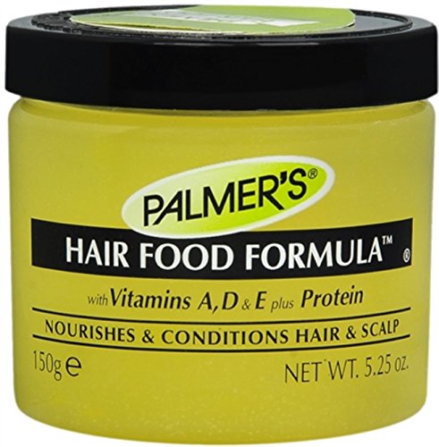 Palmer's Hair Food Formula 5.25 oz (Pack of 4)