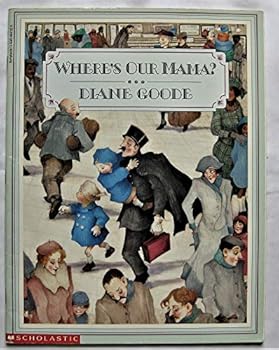 Paperback where's our mama? Book