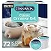 Cinnabon Classic Cinnamon Roll Keurig Single-Serve K-Cup Pods, Light Roast Coffee, 72 Count