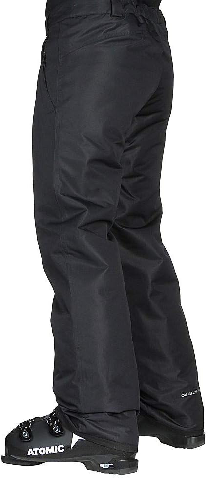Obermeyer Men's Men's Keystone Pant Black XS