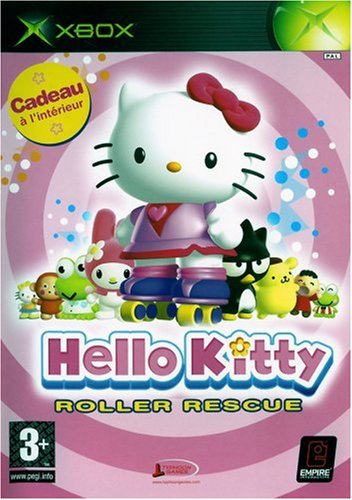 HELLO KITTY : Roller Rescue - vue 5