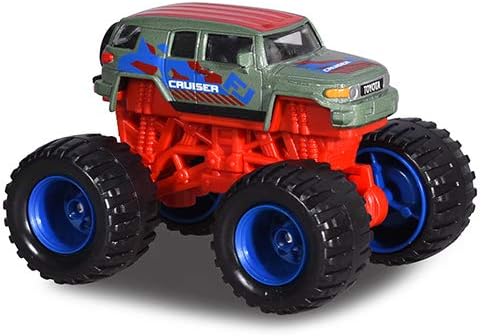 Miniatura 4 de Majorette Monster Rockerz - Miniaturas surtidas