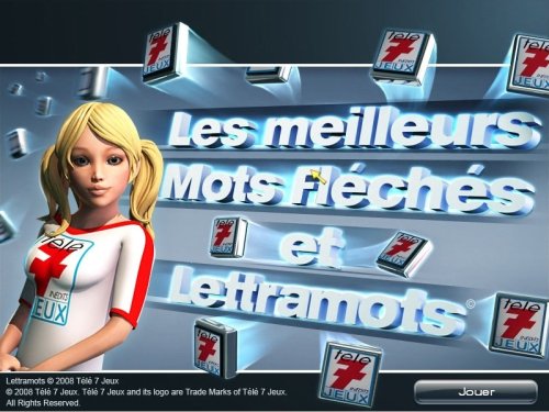 MOTS FLECHES / JEU PC CD ROM - vue 5