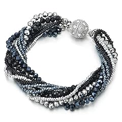D-Color: Silver & Black & Dark Blue