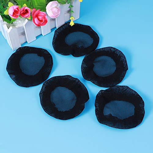 Beaupretty 5pcs retina per capelli reti per