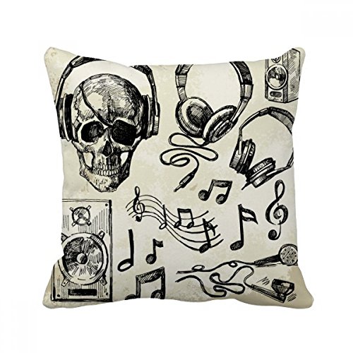 Coussin piano électrique avec insert moelleux et design multicolore haute définition