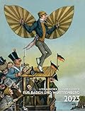 Literarischer Kulturkalender für Baden und Württemberg 2023