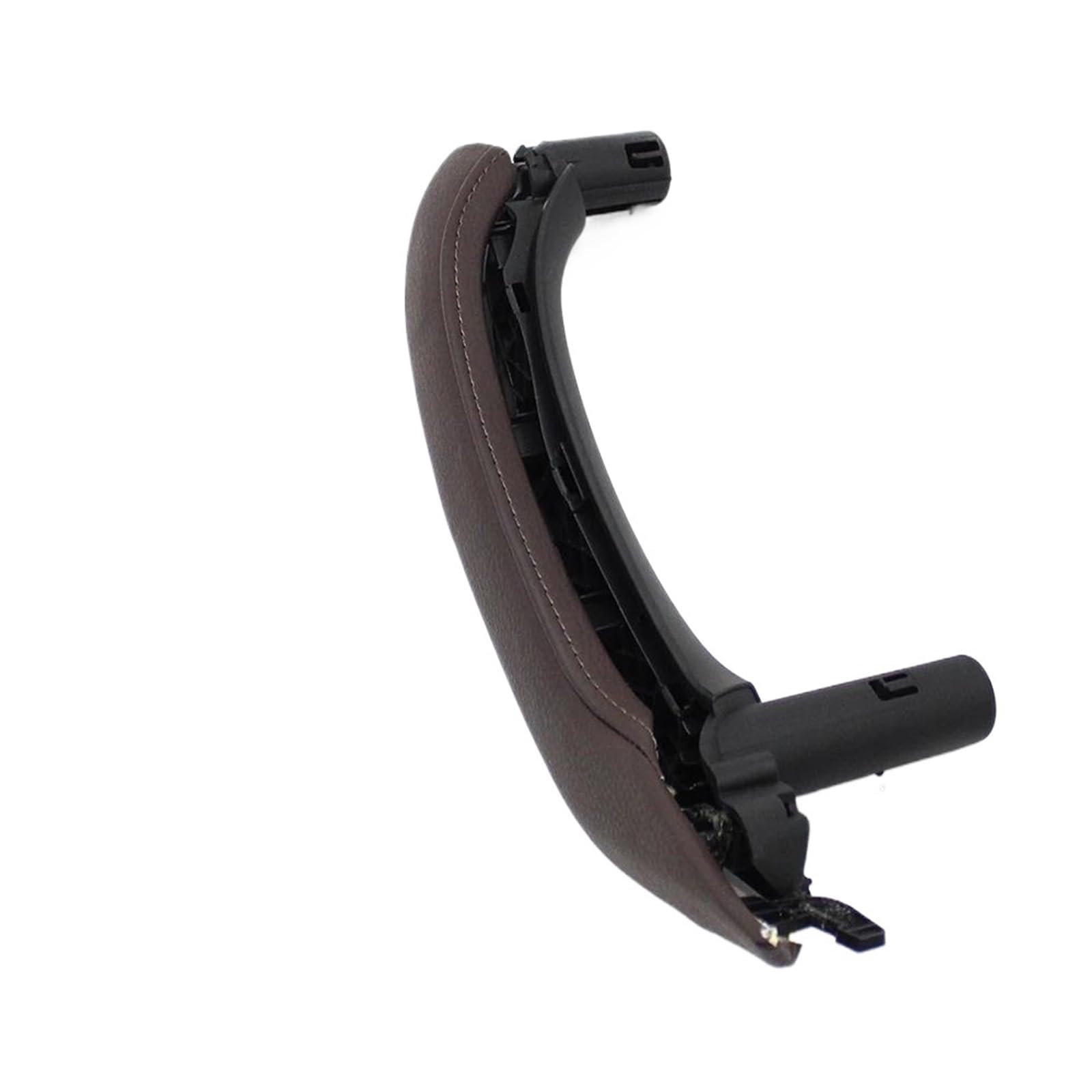 LVXVMOZEOK Interior Door Handle Armrest for X3 for X4 for F25 for F26 Left Right Car Interior Passenger Door Handle with Outer Cover Trim Assembly(Right Moka)