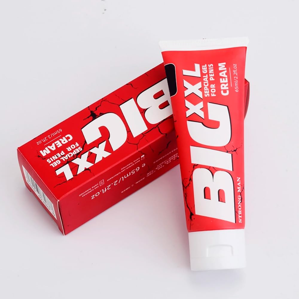 Amazon.com: Big XXL Extra Strength Massage Cream – Power
