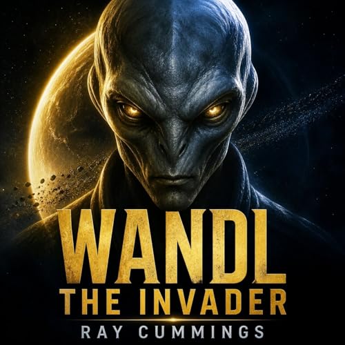 Wandl the Invader (Remastered) (Full Audiobook) | Ray Cummings
