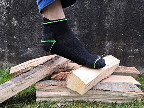 EMMe SQUARE Calze/Calzini Corto Caviglia WORK da