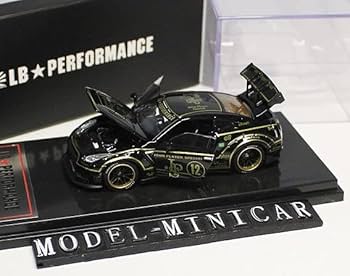 Amazon | OT 1/64 日産 GT-R R35 LB Works Liberty Walk LBWK JPS