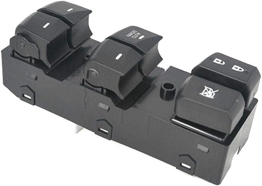 2014 2015 2016 Hyundai Elantra Window Switch 93570-3X032RY Left Driver Side Power Master Window Control Switch Button for Hyundai Elantra 2014 2015 2016