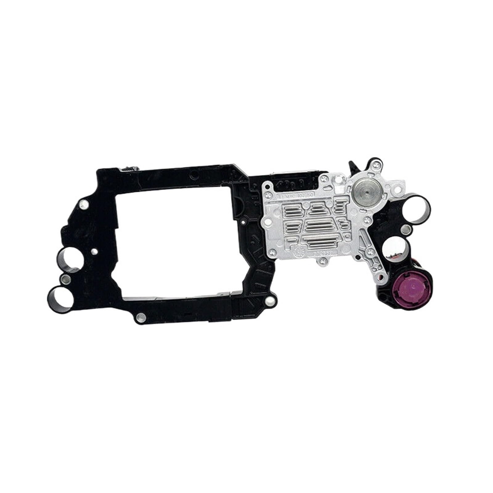 Modulo unità di controllo trasmissione CVT 722.8 TCU TCM compatibile for Benz W245 W169 A1695451032 A1695451062(Glossy black)