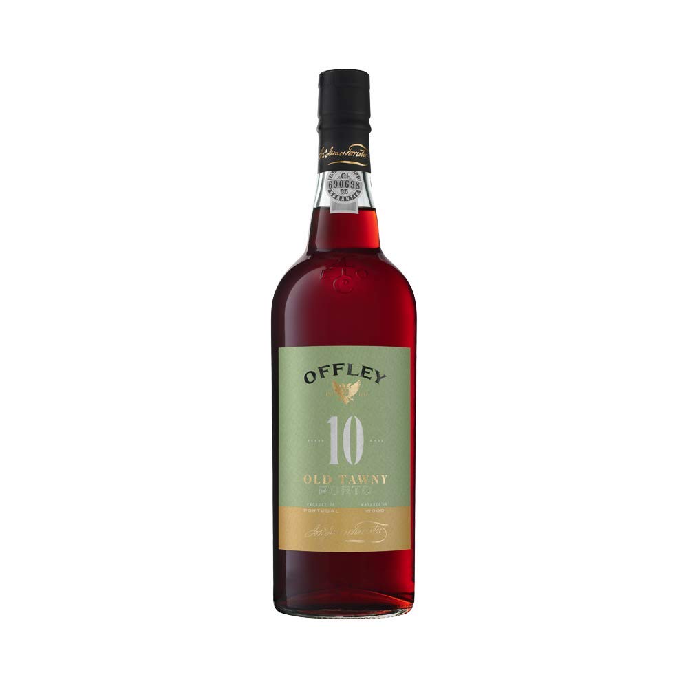 OFFLEY 10 ans Old Tawny Porto (1 x 0,75 L)