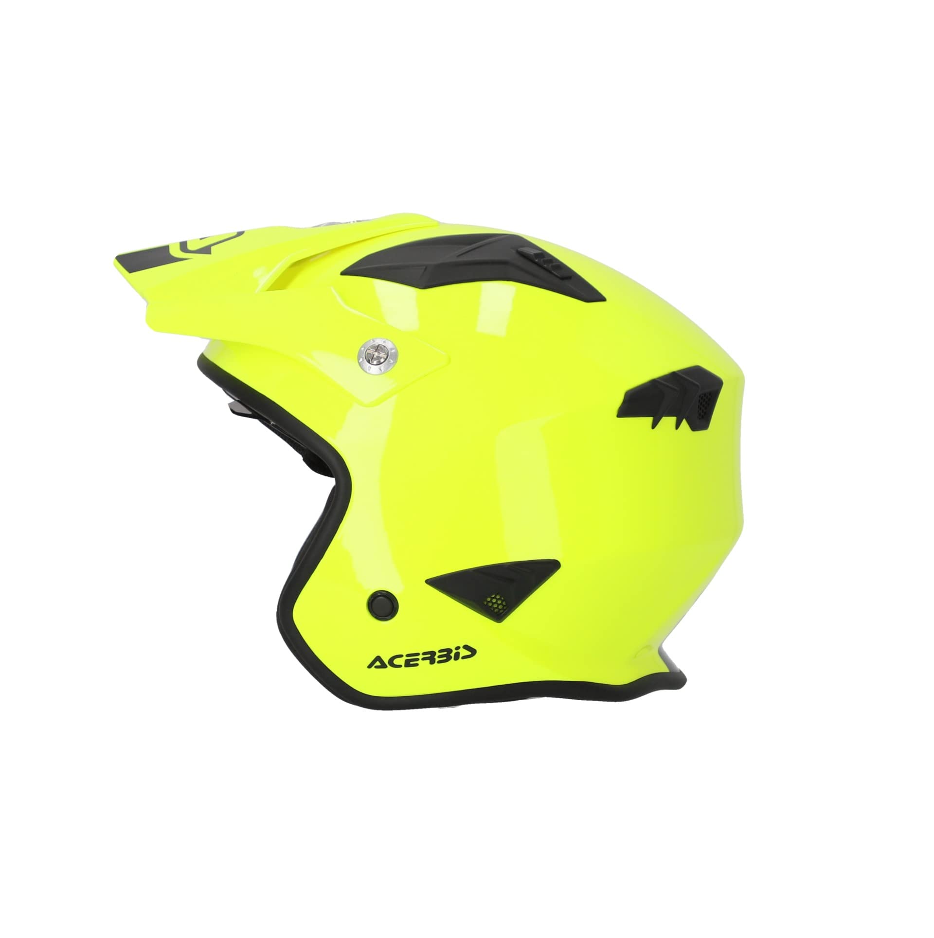 ACERBIS CASCO JET ARIA 2206 GIALLO 2 XL