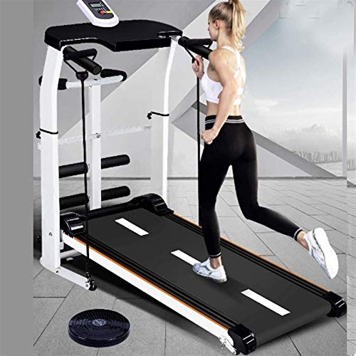 Caminadora plegable doméstica con motor 7 hp miniatura 3