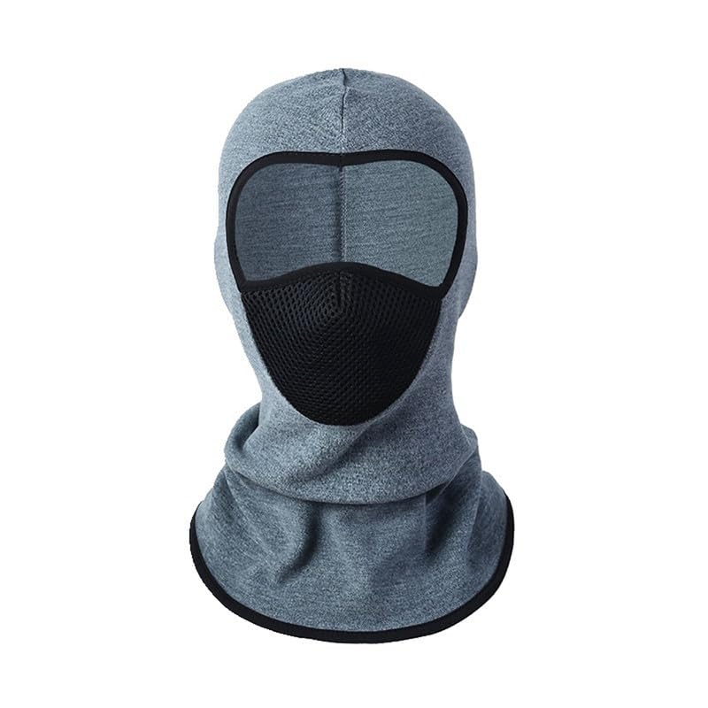 Men Balaclava Face Mask for Women Winter Outdoor Neck Warmer Gaiter Ski Mask Cycling Motorcycle Head Cover