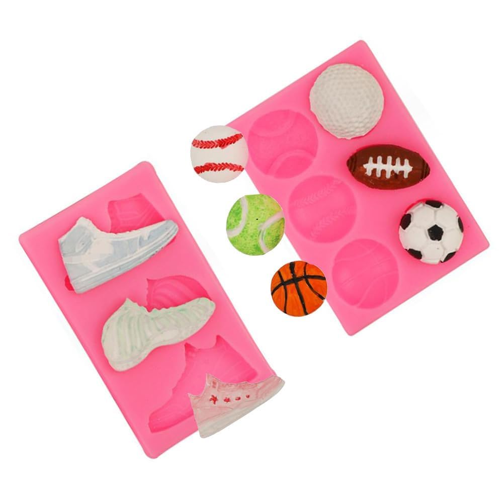 Moule en silicone gâteau basket antiadhésif pour un démoulage 3D parfait