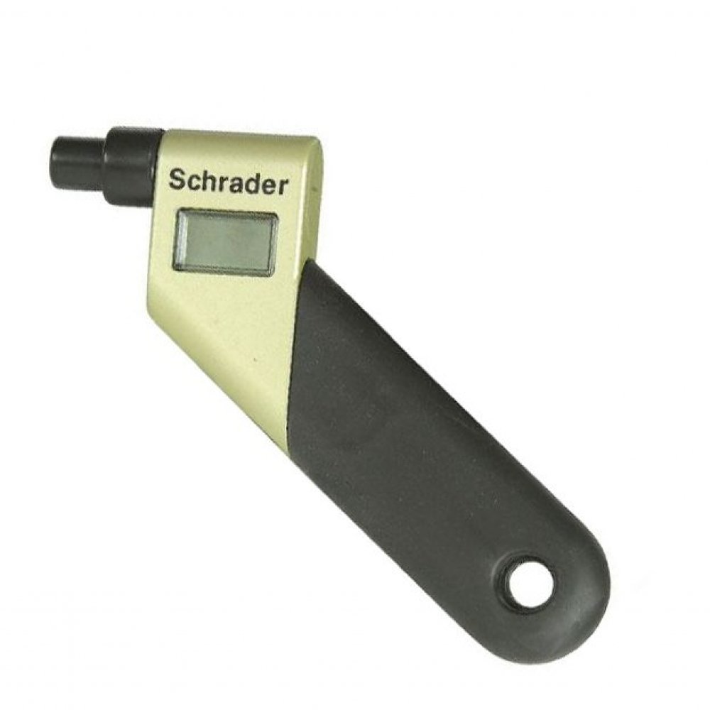 Regolatore di Pressione Pneumatici Digitale Schrader