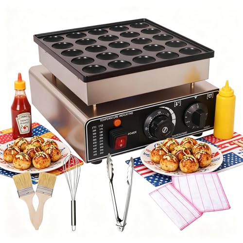 Small Pancake Maker Electric Mini Pancakes Maker Maquina para Hacer