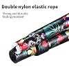 Elegant Walking Cane for Women, Foldable & Adjustable Cane for Seniors with Self-Standing Tip | Lightweight Mobility Aid for Stability & Balance Support