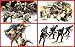 Masterbox Bundle LOT of U.S. Infantry/German PANZERGRENADIER Series 4 Plastic Kits 1/35