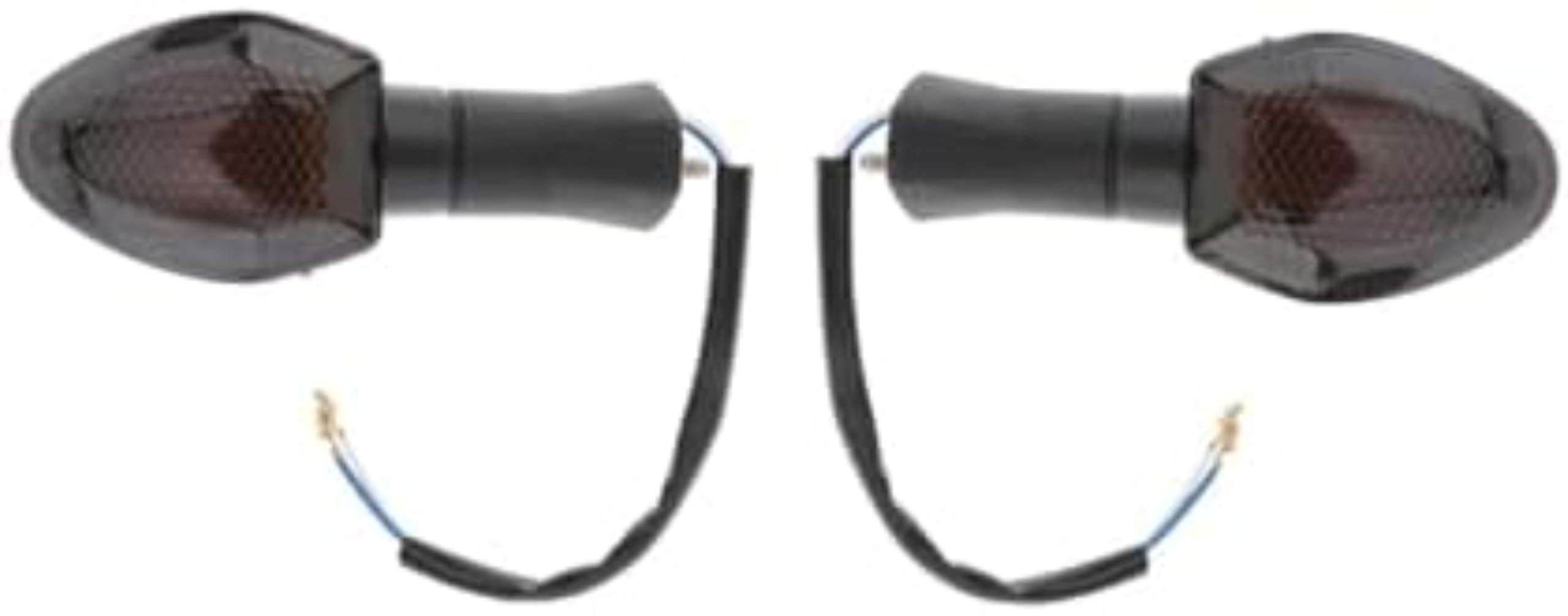 Generic Mini uniwersalne wskaźniki Dla Suzuki GSR 750 2011-2018 2 szt. kierunkowskazów LED części motocyklowych