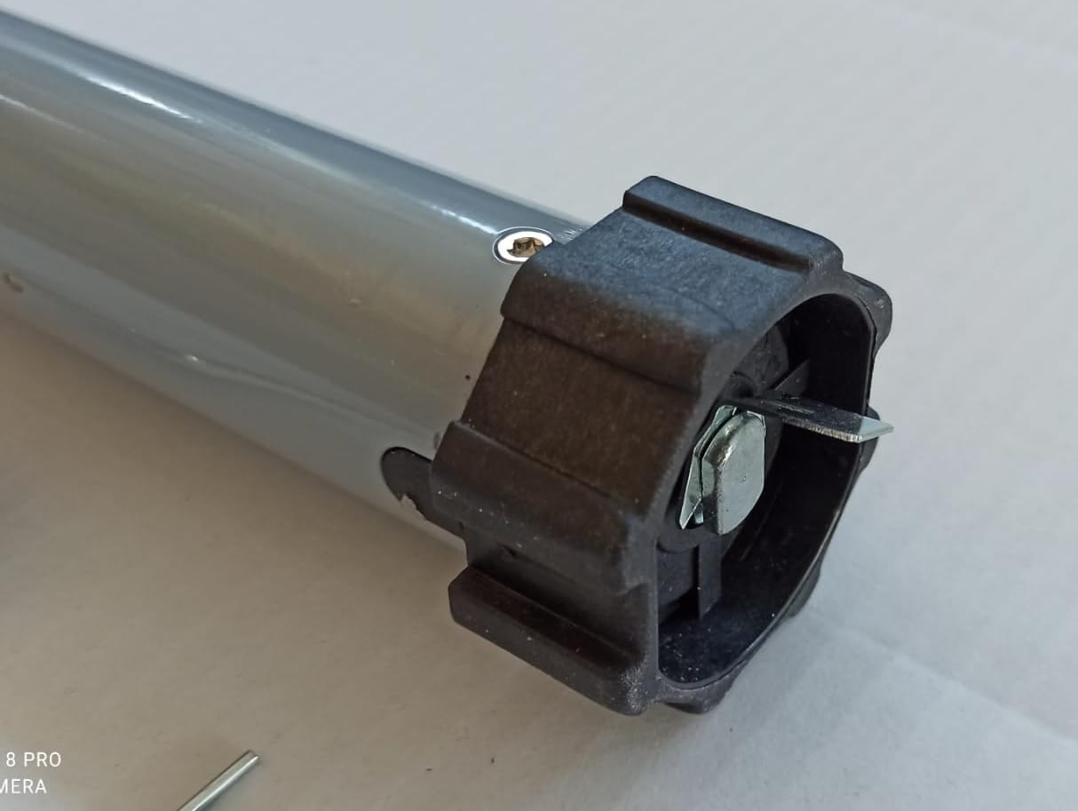 Motore Tapparelle Radio Romotec Motore Per Tapparelle Radio ROMOTEC 30 Nm - Trazione 60 Kg, Frequenza 433.92 MHz, Garanzia 5 Anni Tapparella Elettrica - Foto 9