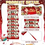 Zoom IMG-1 fosdick 4 pezzi biglietti natale Zoom IMG-1 fosdick 4 pezzi biglietti natale