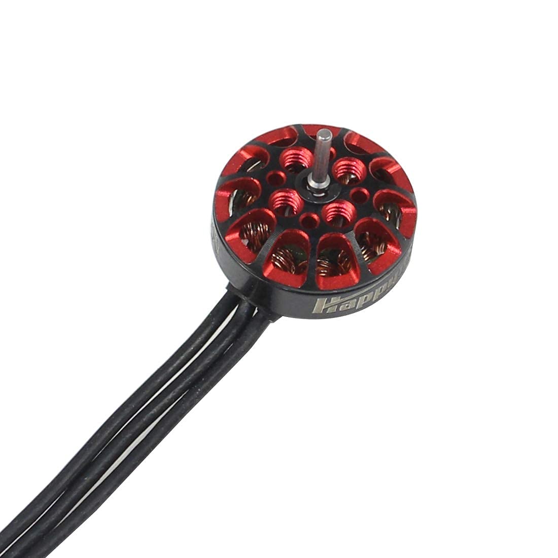 Happymodel EX1102 1102 8500KV 9000KV 10000KV 13500KV Mobula7 HD Sailfly-X Brushless Motors CW CCW for 2s-3s 75mm-85mm Whoops DIY FPV Drone Quadcopter (1mm 9000KV,2CW+2CCW)