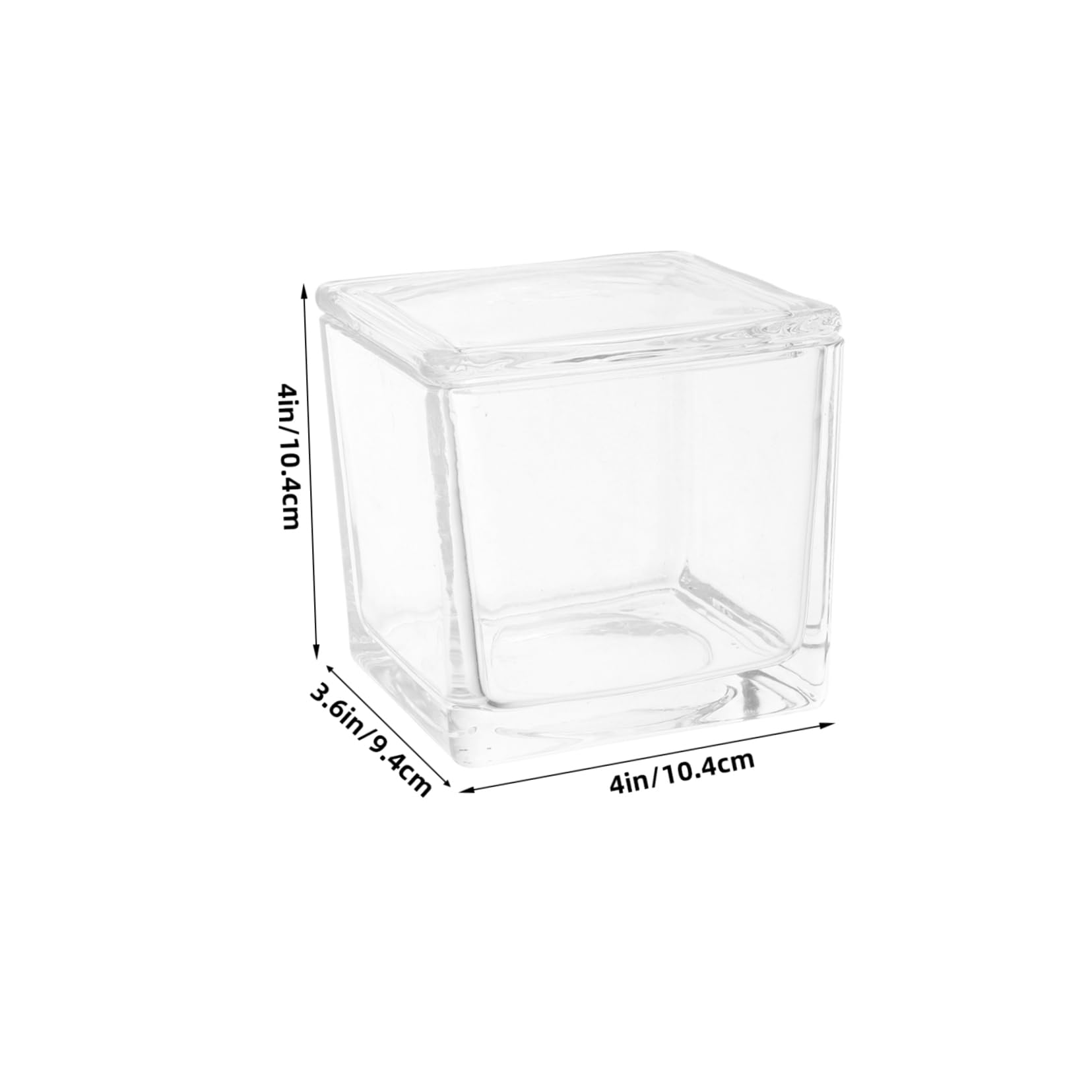 Cylindre de Coloration pour Lames de Microscope, 30 Pièces, Verre