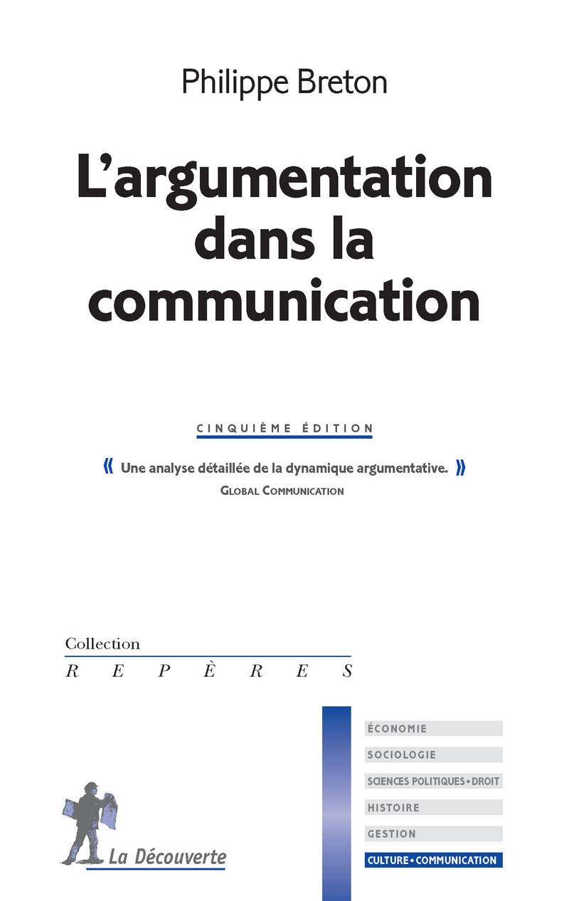 L'argumentation dans la communication (Repères)