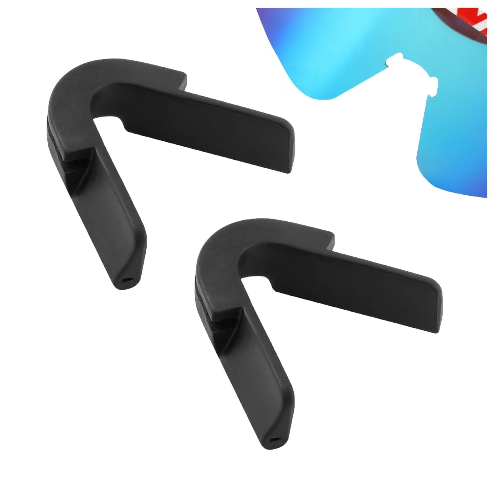 Replacement Nose Piece For Sunglasses Rubber Nosepads Compatible
