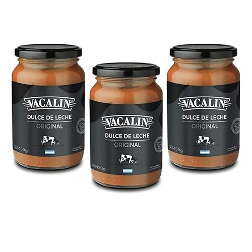 vacalin dulce de leche de la Argentina 15,87oz450gr