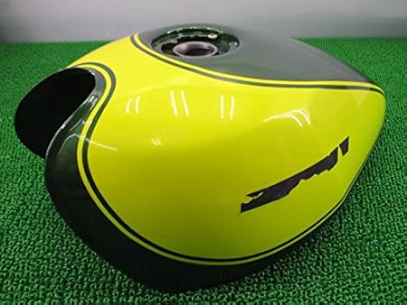 Amazon 中古 カワサキ 純正 バイク 部品 ゼファー400 タンク 純正 タンク パーツ 車 バイク
