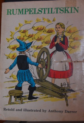 rumpelstiltskin B000L3UCMC Book Cover