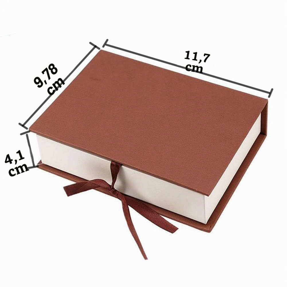Kit de Tampons de Cire pour Animaux - 6 Têtes en Laiton Amovibles et 1 Manche en Bois - Pour Cartes d'Invitations avec Motif Dragon d'Abeille