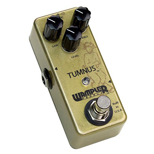Wampler Tumnus Klon Centaur Style Overdrive