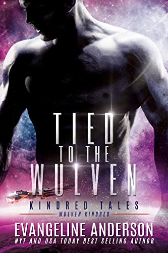 Book cover for Tied to the Wulven