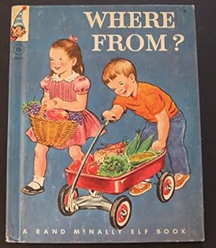 Unknown Binding WHERE FROM? ( Rand Mcnally Elf book) Book